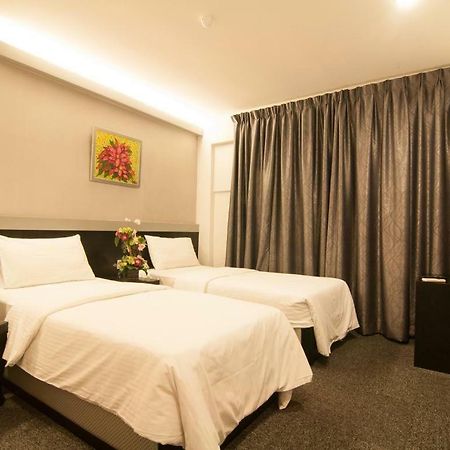 De' Songket Hotel Malacca Eksteriør billede