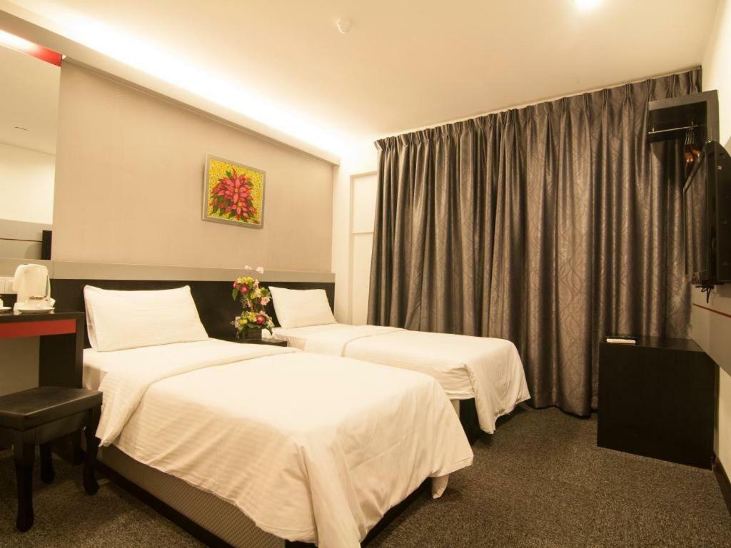 De' Songket Hotel Malacca Eksteriør billede
